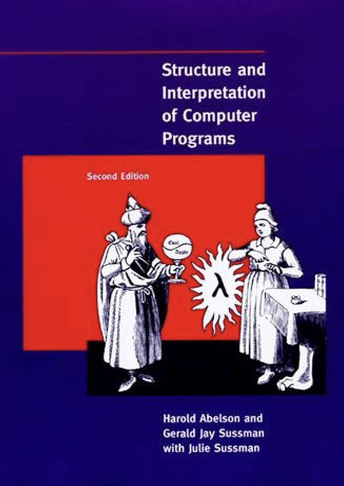 sicp book cover